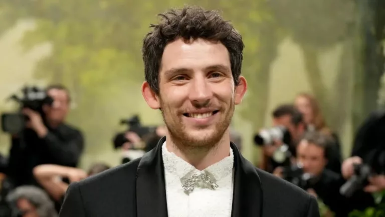 Josh O’Connor protagonizará la nueva película de Steven Spielberg