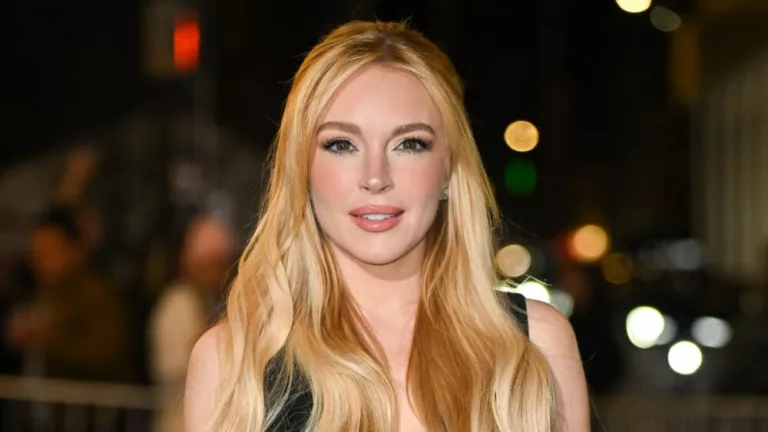 Lindsay Lohan: “Vivo sin arrepentimientos tras aprender de  mi experiencia en Hollywood”