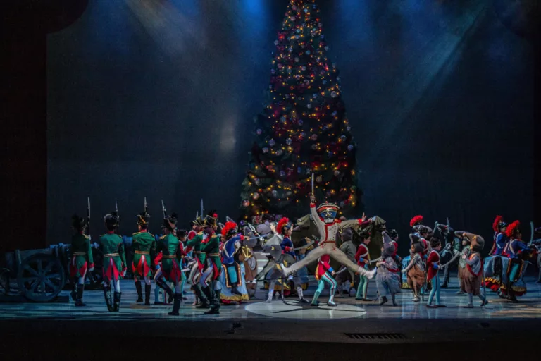Vuelve “El Cascanueces” a los escenarios del Teatro Teresa Carreño