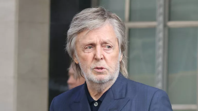 Paul McCartney rindió homenaje al productor Quincy Jones