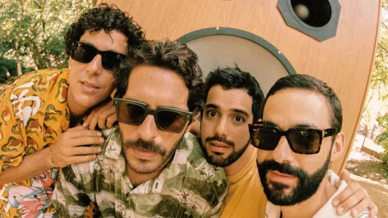 ¡Orgullo venezolano! Rawayana ganó su primer Latin Grammy (+Video)