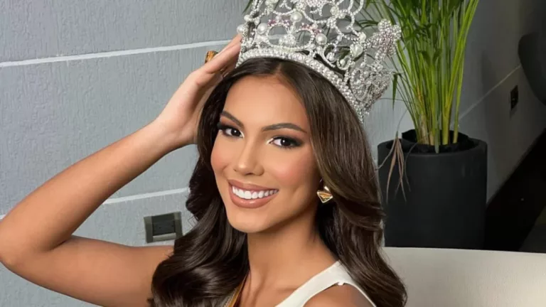 Sakra Guerrero se destaca como tercera finalista en Miss Internacional 2024