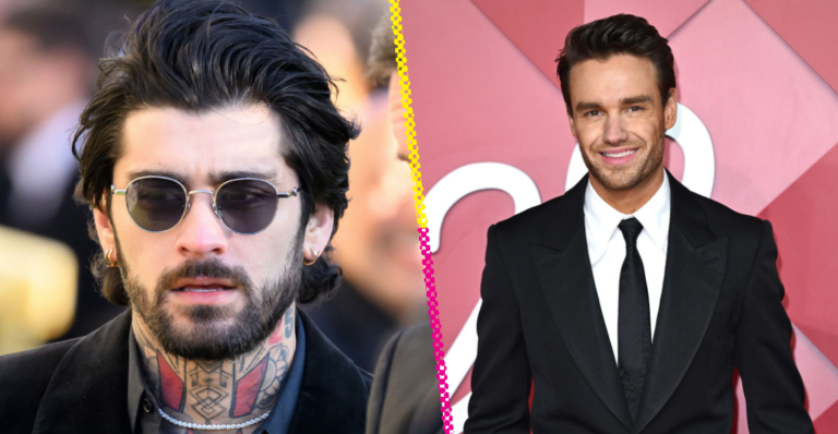 Zayn Malik honra a Liam Payne en el inicio de su gira «Stairway to the Sky» (+video)