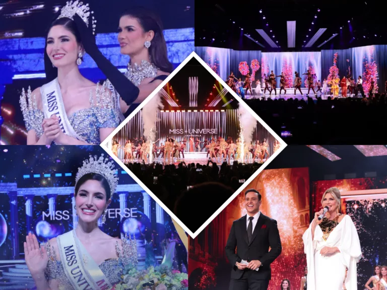 Org. Miss Venezuela / Composición Black Media Venezuela