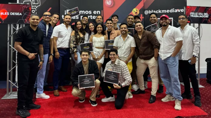 Cortesía: Black Media Venezuela
