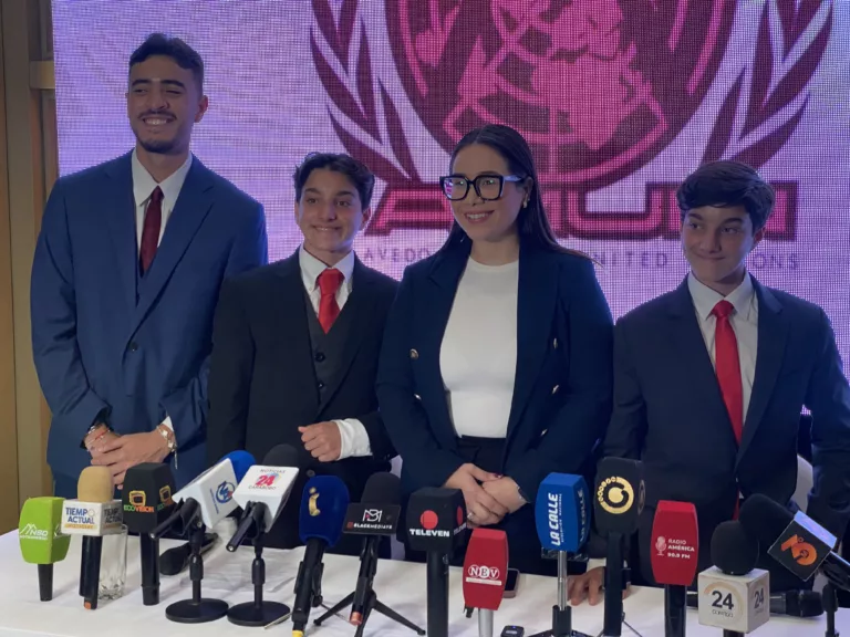 AMUN 2025 busca proyectar la experiencia de las Naciones Unidas en Venezuela