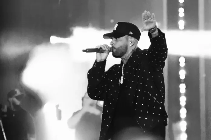 Nicky Jam en Venezuela Nicky Jam manifestó su emoción de volver a Venezuela