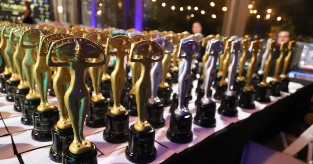 Premios Tacarigua de Oro