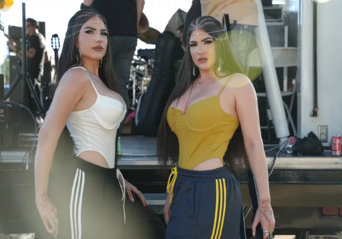 KSK TWINS Miami Food Festival 1
