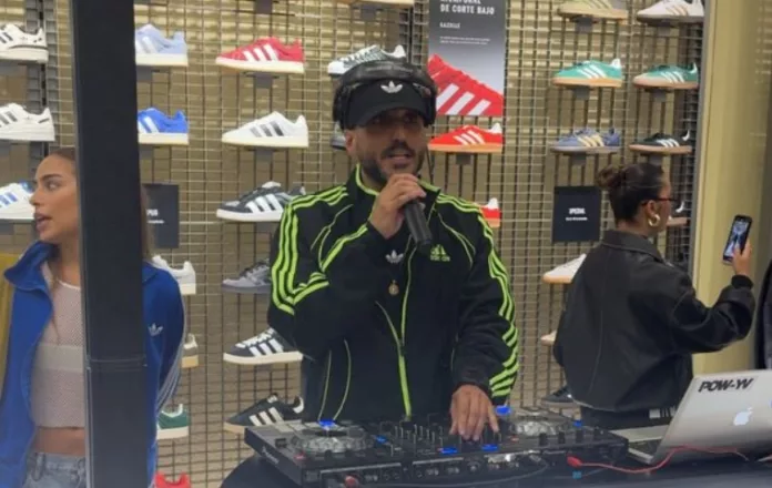 adidas