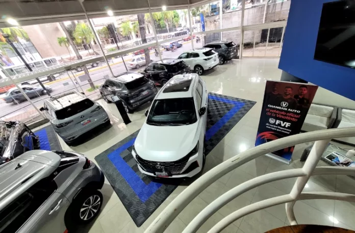 changan