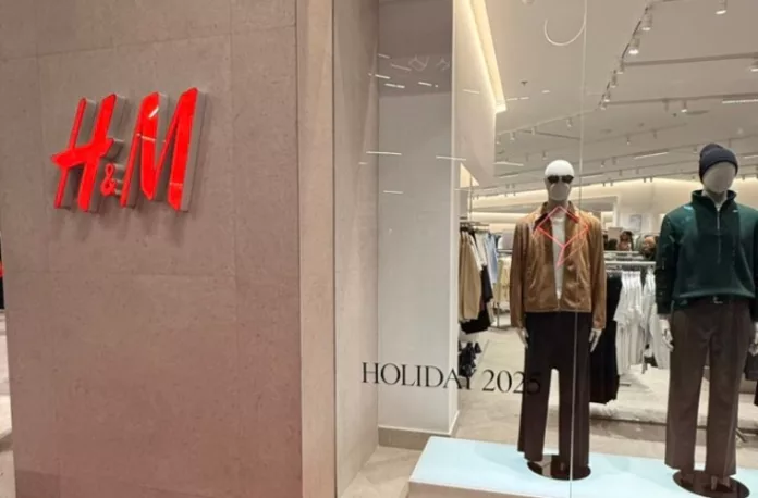 h&m