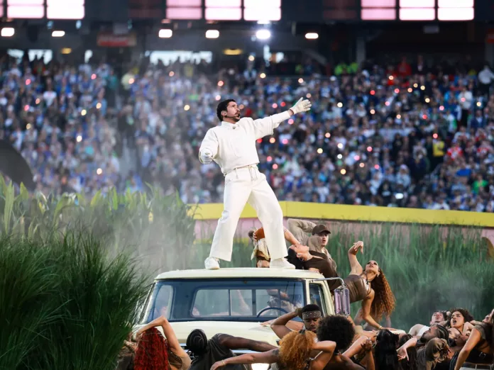 bad bunny Foto: The New Yorker