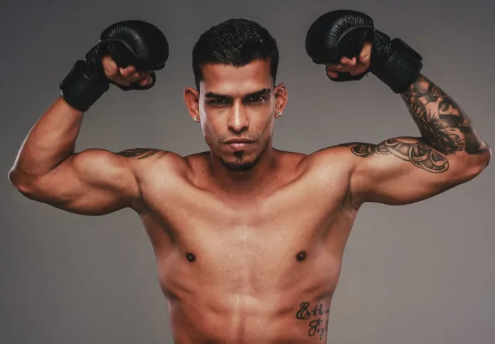 boxeador Foto: Cortesía