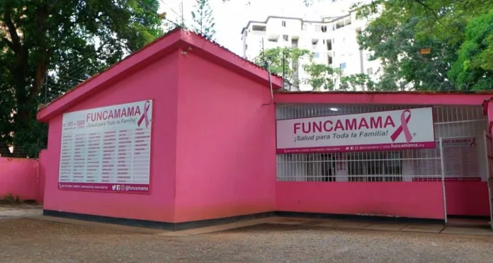 funcamama Foto: Cortesía
