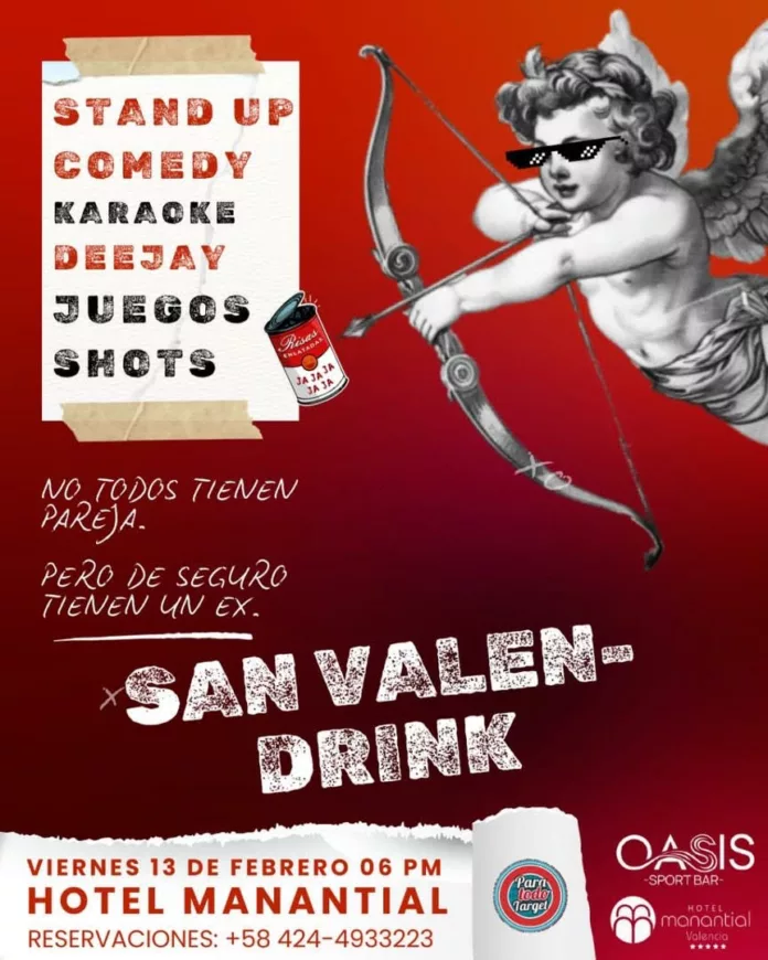 san valentin Foto: Cortesía