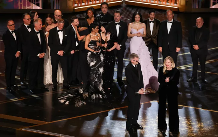 premios oscars Foto: Yahoo