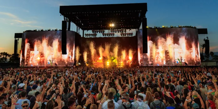 Foto: Pitchfork Un fin de semana histórico en Coachella