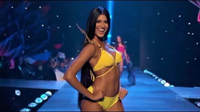 Foto: Meridiano Asi avanza Sthefany Gutiérrez al miss Grand All Start