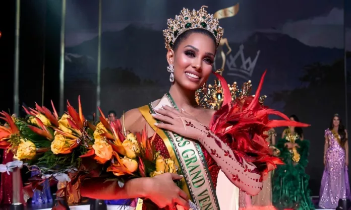 Foto de: Missolatino Lady di Mosquera es la nueva Miss Grand Venezuela 2026
