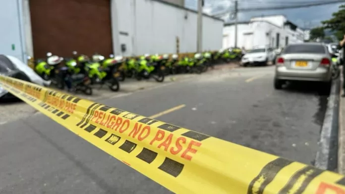 Foto: El País Triple homicidio en los ''rodajes de sin senos si hay paraiso''