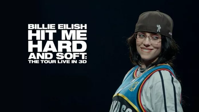 HIT ME HARD AND SOFT: THE TOUR (LIVE IN 3D)