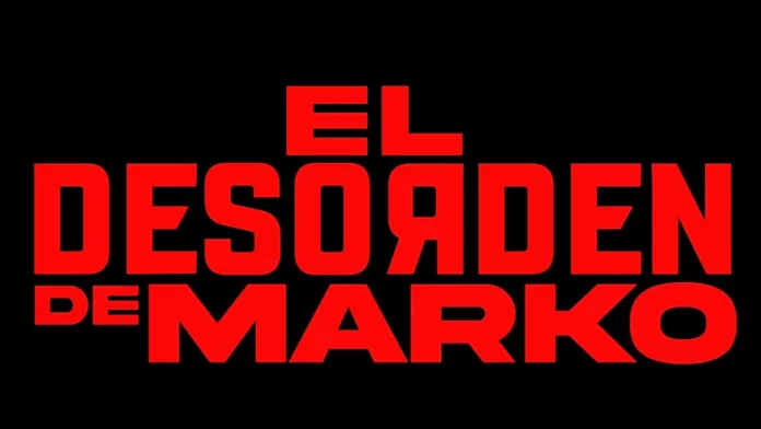 desorden