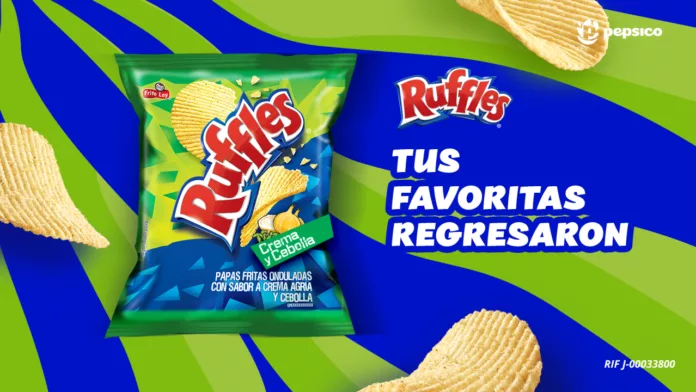 ruffles