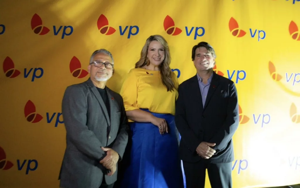 Representantes de VP