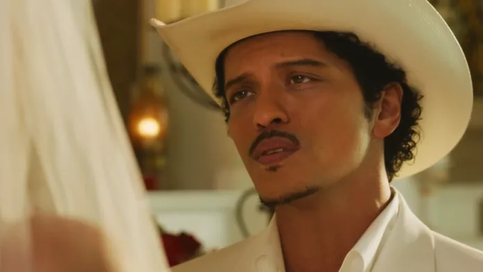 Foto: Cadena100 El artista Bruno Mars ha lanzado oficialmente