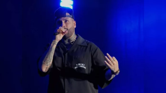 Nicky Jam