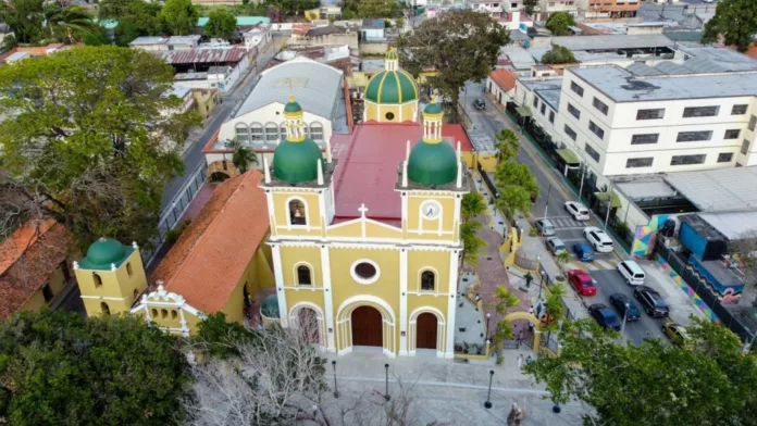 Foto: El Carabobeño El municipio Naguanagua arriba hoy a sus 244 años de fundación oficial