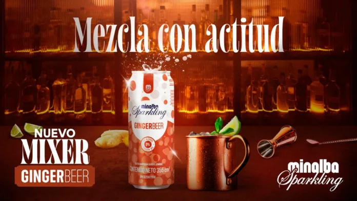 Foto: Nota de prensa Minalba Sparkling llega con dos lanzamientos en sus dos categorías