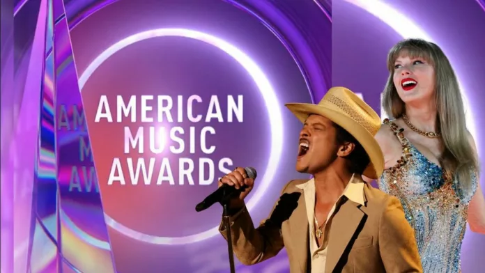 Foto: MedioTiempo. Estos fueron los ganadores de los AMAs 2026