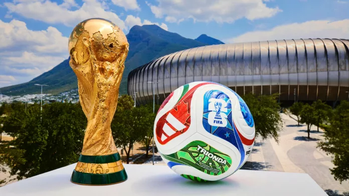 Foto: Panamericanworld. La Copa del Mundo 2026 marcará un antes y un después en la historia del fútbol.