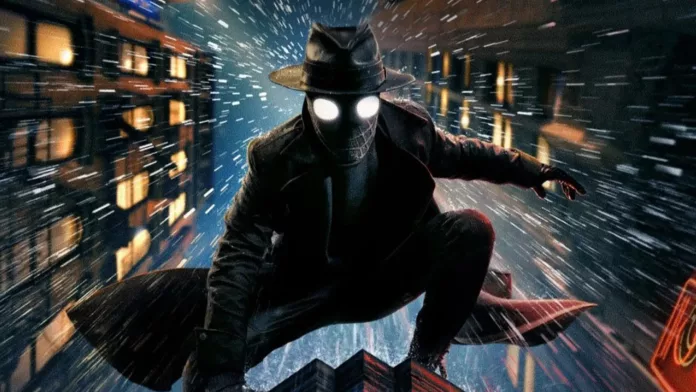 Spider Noir
