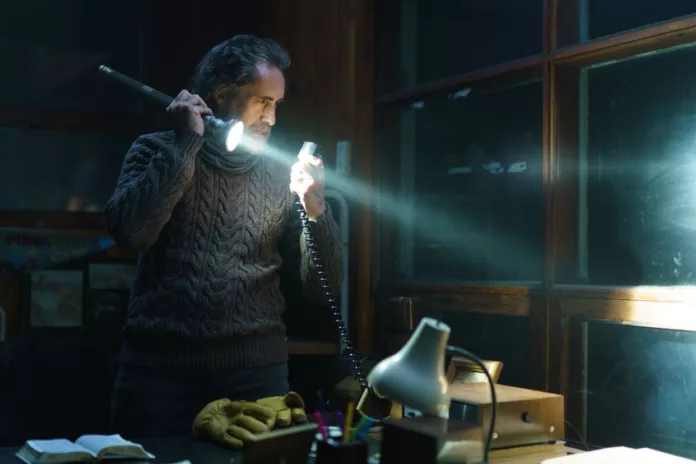 Demián Bichir