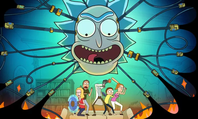 Foto: Adult Swim