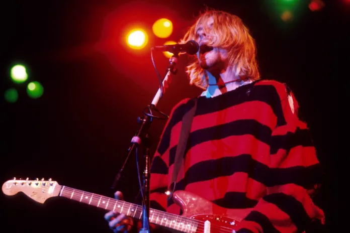 Foto: Kurt Cobain