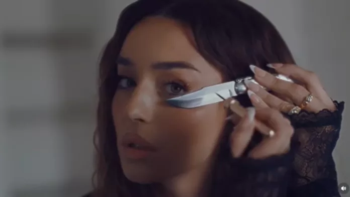 Foto: Europa FM Lola Indigo ha vuelto a revolucionar la escena musical con el lanzamiento de
