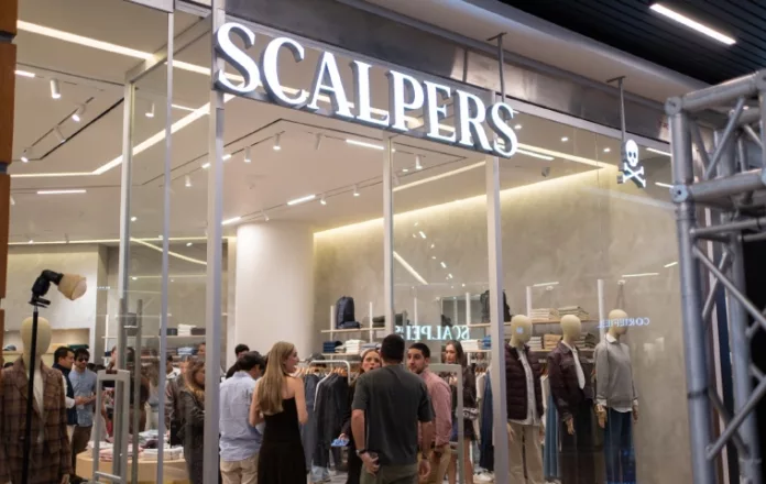 scalpers