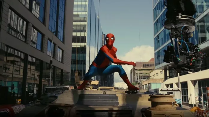 Spider-man Brand New Day