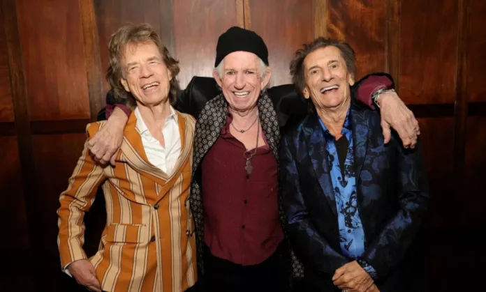 Foto: Rolling stones The Rolling Stones ha revelado detalles clave sobre su próxima producción discográfica
