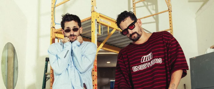 Foto: Youtube Music El dúo venezolano Mau y Ricky ha presentado oficialmente su más reciente sencillo titulado