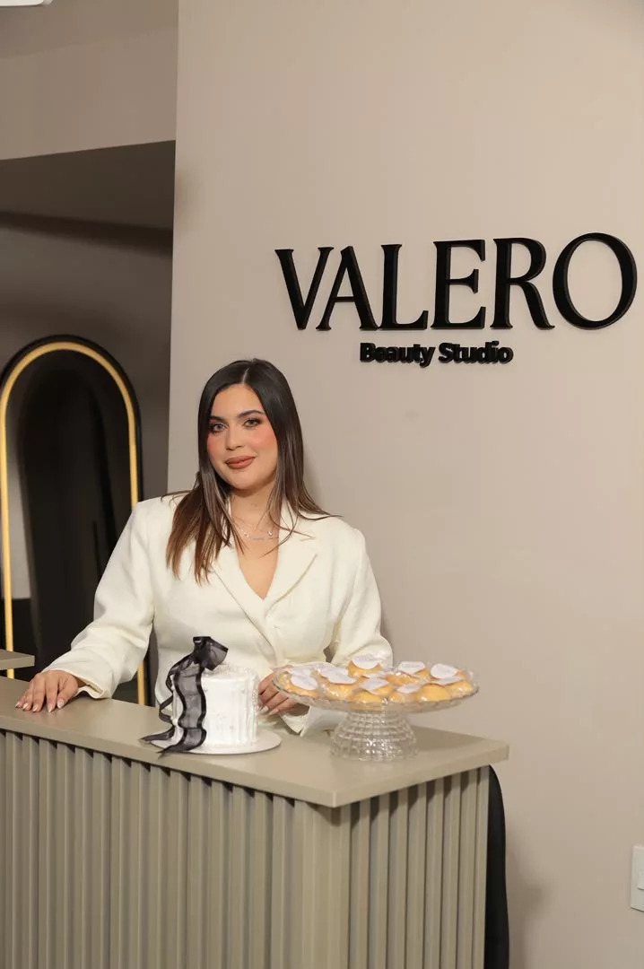 Valero Beauty Studio traslada sus operaciones al C.C. Mediterranean Plaza y celebra su primer aniversario
