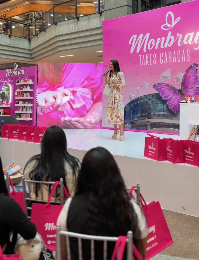 Monbray presenta su rutina completa de cuidado íntimo