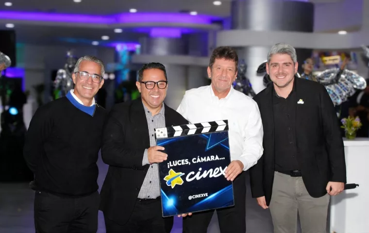 Cinex renueva Paseo El Hatillo con tecnología de última generación y nuevos espacios