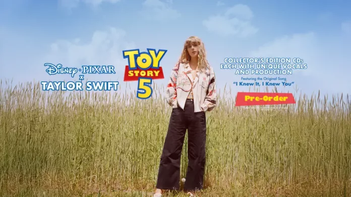 Foto: Taylor Swift