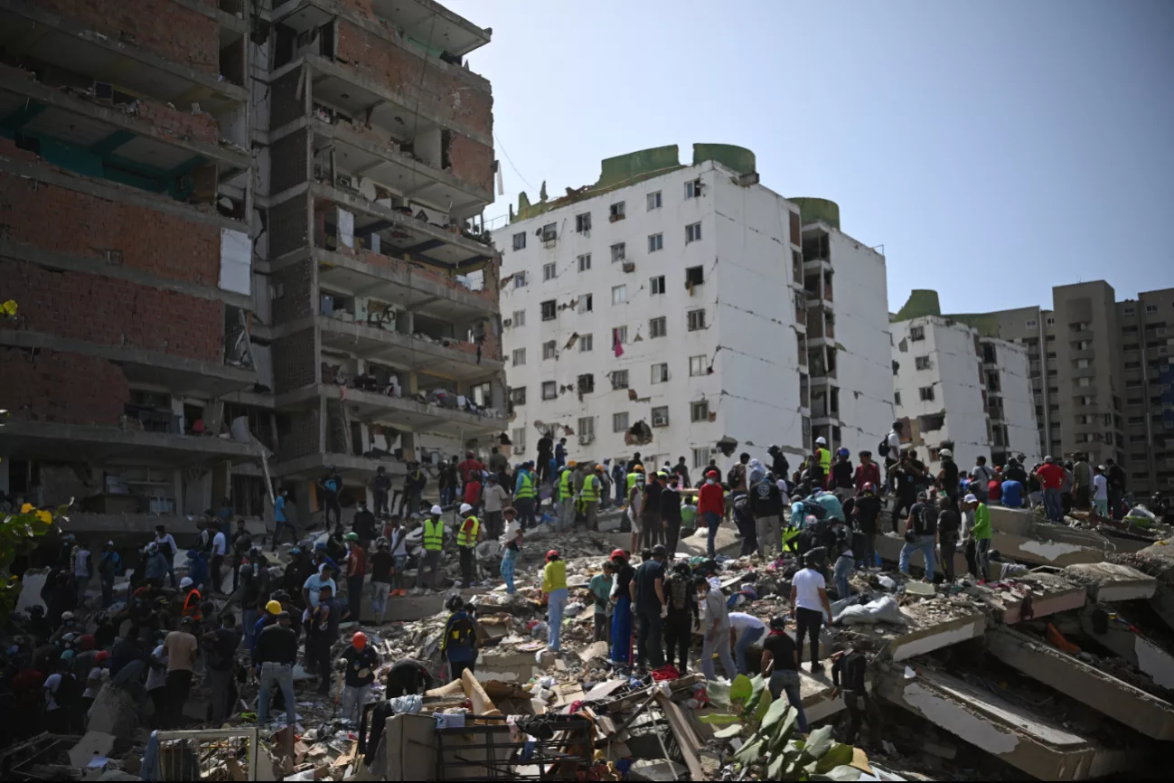 Artistas del mundo muestran su solidaridad ante terremotos en Venezuela