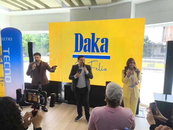 Daka